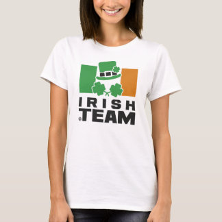Camiseta IRISH EQUIPO 2 Mujer