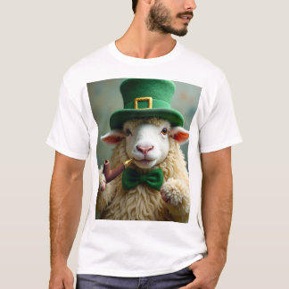 Camiseta Irish Ewe T-Shirts