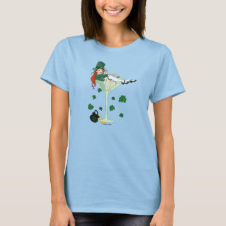 Camiseta Irish Girl Martini