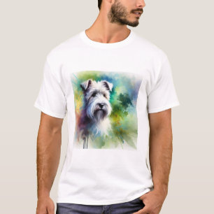 Camiseta Irish Glen of Imaal Terrier 290824AREF108 - Waterc