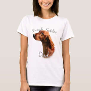 Camiseta Irish Setter Dad 2