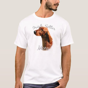 Camiseta Irish Setter Mom 2