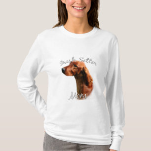 Camiseta Irish Setter Mom 2