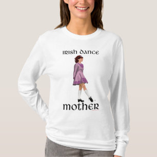 Camiseta Irish Step Dance Mother