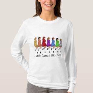 Camiseta Irish Step Dance Mother