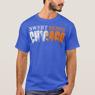 Camiseta Irish Sweet Home Chicago