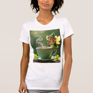 Camiseta Irish Tea Fairy T-Shirt