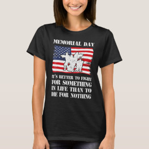 Camiseta Irish Terrier 4th Of July Memorial Day Veterans Do