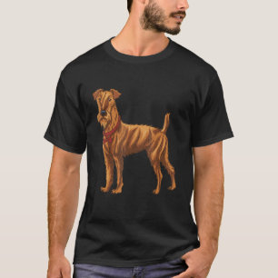 Camiseta Irish Terrier Dog Identification Dogs Dog Owner