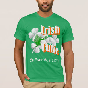 Camiseta Irishcutie con hada