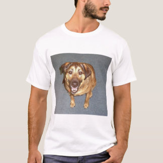 Camiseta Irix el perro de la maravilla