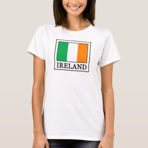 Camiseta Irlanda