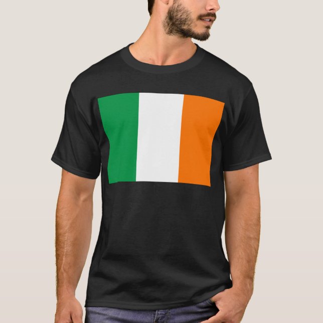 Camiseta Irlanda (Anverso)