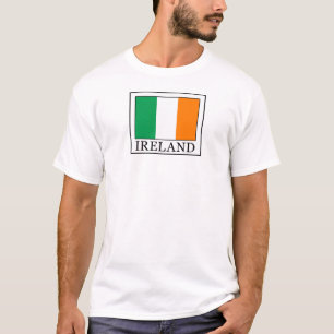 Camiseta Irlanda