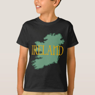 Camiseta Irlanda