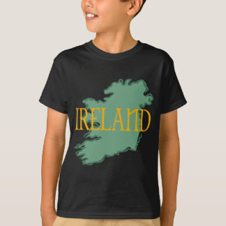 Camiseta Irlanda