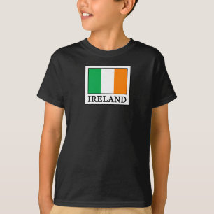 Camiseta Irlanda