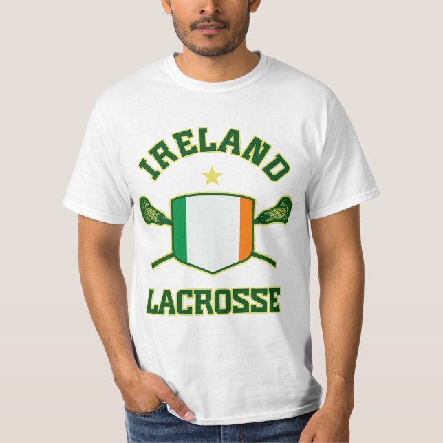 Camiseta Irlanda (Anverso)