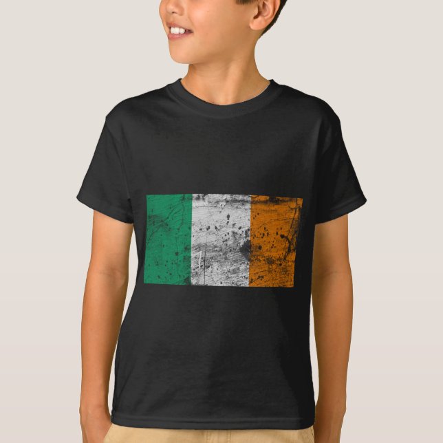 Camiseta Irlanda (Anverso)