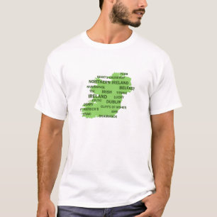 Camiseta Irlanda