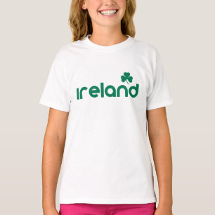 Camiseta Irlanda