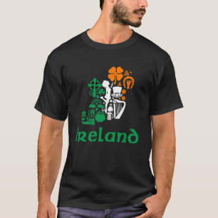 Camiseta Irlanda