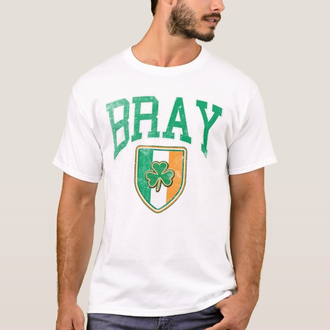 Camiseta Irlanda (Anverso)