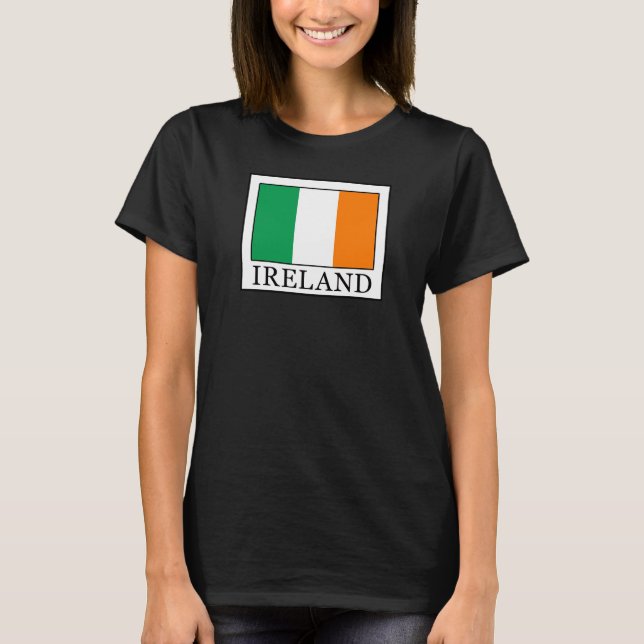 Camiseta Irlanda (Anverso)