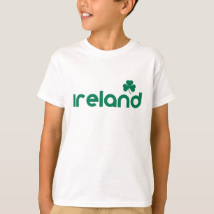 Camiseta Irlanda