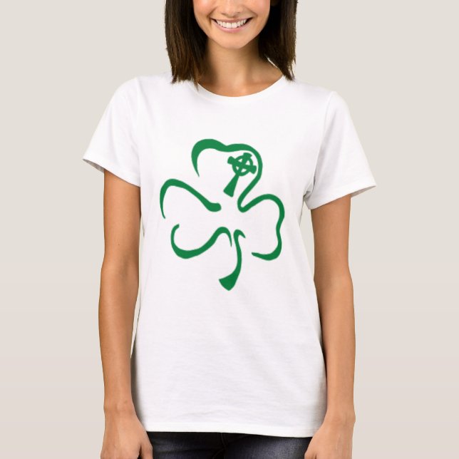 Camiseta Irlanda (Anverso)