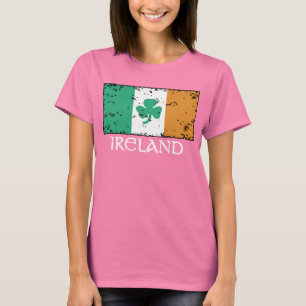 Camiseta Irlanda