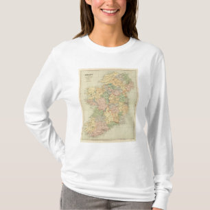 Camiseta Irlanda 20