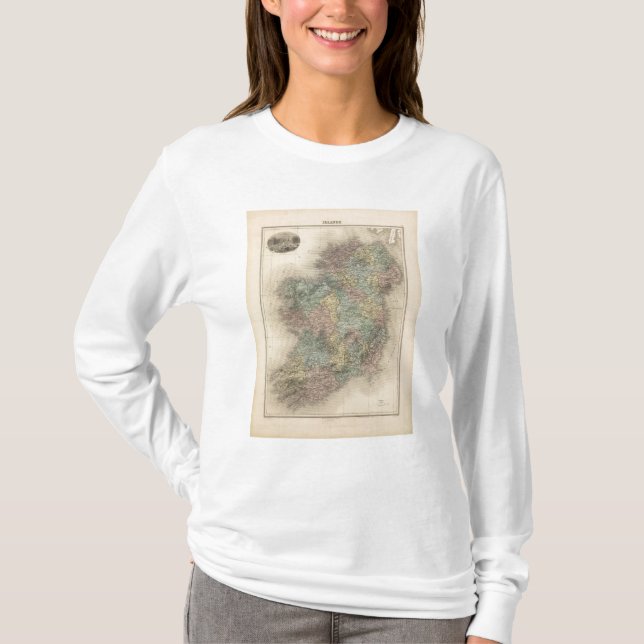 Camiseta Irlanda 7 (Anverso)