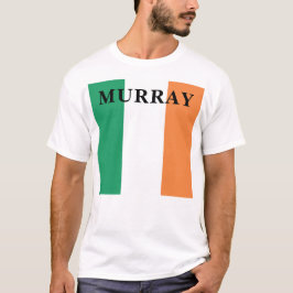 Camiseta Irlanda Bandera Colores Irlandeses Apellido Person