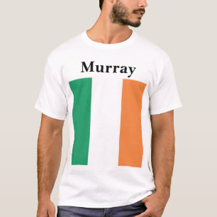 Camiseta Irlanda Bandera Colores Irlandeses Apellido Person