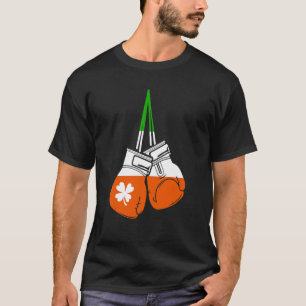 Camiseta Irlanda Boxeador Irlandés Boxeo Irlandés