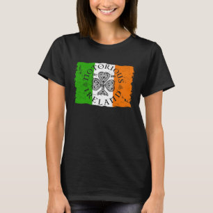 Camiseta Irlanda conocida Erie MMA