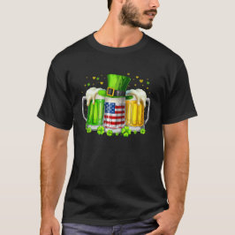 Camiseta Irlanda de la Cerveza Irlanda St Patricks Day Bebe