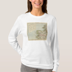 Camiseta Irlanda del noroeste