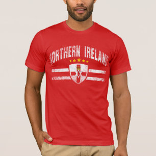 Camiseta Irlanda del Norte