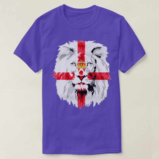 Camiseta irlanda del norte 2 (Diseño del anverso)