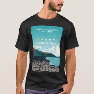 Camiseta Irlanda del Norte con una estrella en el paso elev