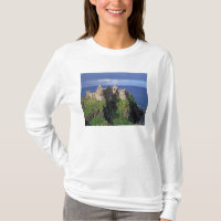 Irlanda del Norte, condado de Antrim, Dunluce