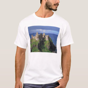 Camiseta Irlanda del Norte, condado de Antrim, Dunluce