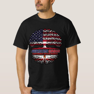 Camiseta Irlanda del Norte Irlanda Ulster Estados Unidos