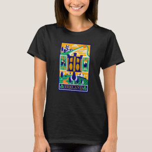Camiseta Irlanda Dublín