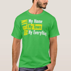 Camiseta Irlanda Dublín