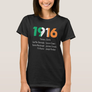 Camiseta Irlanda: El centenario del ascenso de la Pascua