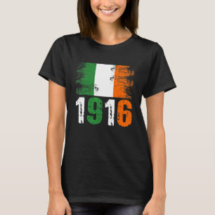 Camiseta Irlanda: El centenario del ascenso de la Pascua