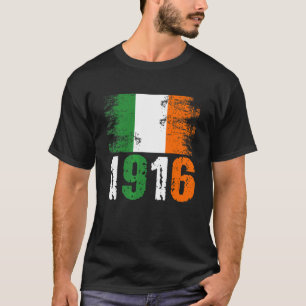Camiseta Irlanda: El centenario del ascenso de la Pascua
